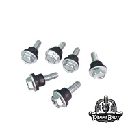 Yamaha Nmax old new CVT Cover Bolt Set Nmax Screw