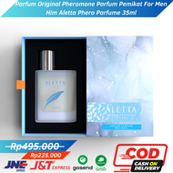 Parfum Original Pheromone ALETTA Parfum Pemikat For Men Him Davis Phero Parfume Yang Sangat Rekomend