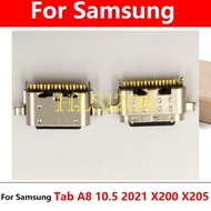 Charging port samsung tab a8 10.5 2021 x200/x205
