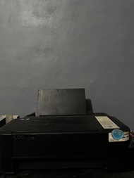 Printer EPSON L120 Rusak Catridge (Preloved/Second/Bekas)