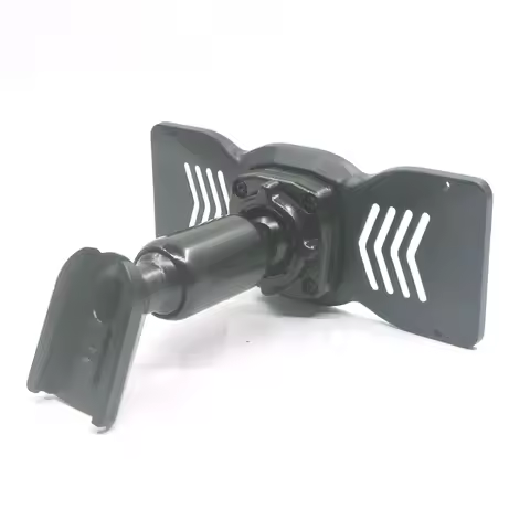 Rear View Mirror Back Plate Panel + Interior Mirror Bracket for 70mai Midrive D07 S500