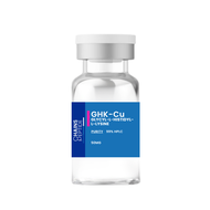 Chains Peptide GhK-Cu Skin Nourishment Essence Powder 99% HPLC Purity 50mg | 100mg