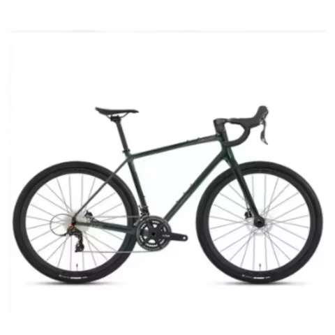 TWITTER Gravel G2 RS-1224Speed Off-road Aluminum Alloy Mountain Bike Hydraulic Disc Brake Gravel Bik