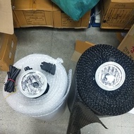 Fog Lights dmax 2007 2007 Has A Switch Cable But The System Light Set Been Waiting For The Car.