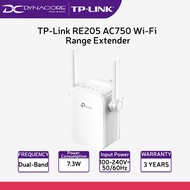 TP-Link RE205 AC750 Wi-Fi Range Extender