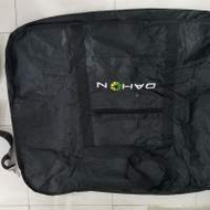 原裝Dahon大行接合小型單車 車袋一個。