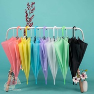 Viral Korean Japanese Clear Transparent Umbrella Best Quality Umbrella Transparent Umbrella Large Pa