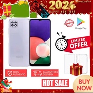 In Stock Samsung Galaxy A22 5G A226B 6GB/128GB Local Set with Samsung Warranty