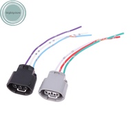 bigbigstore Alternator Lead Repair 3 Wire &amp; Plug Denso Regulator Harness Plug 3 Pin Car sg