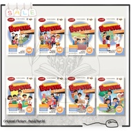 BEPETIK BOOK FOR GRADE 6 ELEMENTARY SCHOOL/MI 6A 6B 6C 6D 6E 6F 6G 6H 6I 2013 Curriculum Revision Er