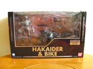 SIC Classics 2007 Vol. 12 Hakaider & Bike 電腦奇俠黑魔電單車