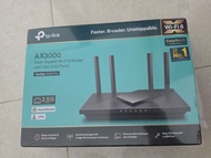 TP-Link Archer AX55 Pro AX3000 Wi-Fi 6 Router