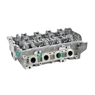 Newpars Auto Parts 4 Cylinder Engine EA113 Cylinder Head 06B103351P For VW Audi