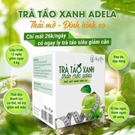 (Chính Hãng) Trà Táo Xanh Kelly DeTox giảm cân an toàn hiệu quả mẫu mới
