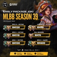 JOKI SEASON MLBB SEASON 41