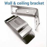 Zebra Blinds Bracket / Braket Bidai Zebra / Zebra Blinds Part Replacement / Wall bracket / Alat gant