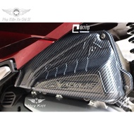 E Carbon Muffler for Lead 2022 - 2023 FER, Beautiful, High Quality Standard MS5645