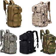 Camouflage Backpack / Backpack / Backpack / Backpack