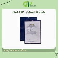 [GY Office] EMI PVC License Holder 320mm x 225mm