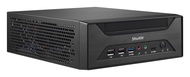 Shuttle XPC Slim XH610 Barebone PC Intel H610 Support 12th/13th Gen 65W Alder Lake/Raptor Lake LGA17