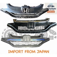 HONDA FIT/JAZZ GK5 GP5 T5A FLRS Grille Bumper / Normal Front Bumper Grille Grill/Sarong Depan (USED 