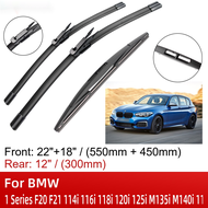 สำหรับ BMW 1 Series F20 F21 114i 116i 118i 120i 125i M135i M140i 116d 118d 125d 2011-2020 22 "+ 18" 