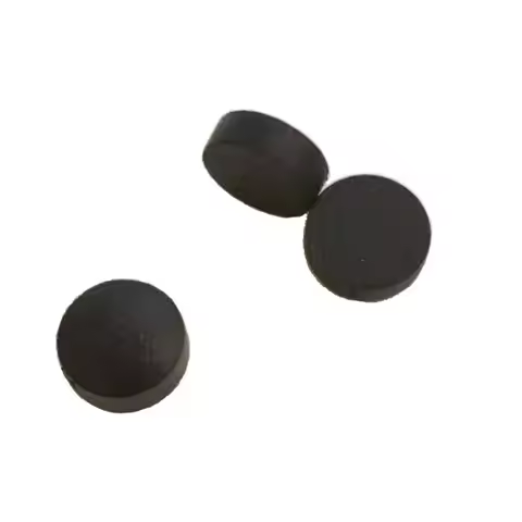 New Cowhide Pool Cue Tips Anti-slip 9/10/11/12/13mm Leather Cue Tips High Elasticity Wear Resistant 