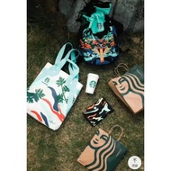 Starbucks China Mid Autumn Bag Collection