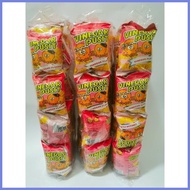 ❧ ¤ ❡ 3 Packs Vinegar Pusit