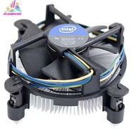 (HCM) Quạt tản nhiệt cpu  quạt cpu quạt cpu đa năng Quạt CPU đa năng dùng cho socket 775/1155/1156 F