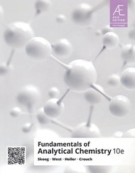 Fundamentals of Analytical Chemistry, 10/e (AE-Paperback)