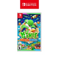 [Nintendo Official Store] Yoshi's Crafted World - for Nintendo Switch