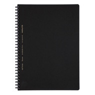 Kokuyo Soft ring Notebook 5mm Grid line A5|A5|B6|A6|A7 Size 70 Sheets ス-SV407B-D ス-SV437B-D ス-SV407S