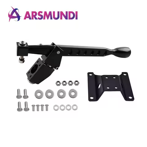 Aluminum Short Shifter Box B Series D Series Fit For Honda EG EK CRX DC2 EF Si Civic Del Sol