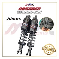 XMAX Absober 350mm VRX All Black Series