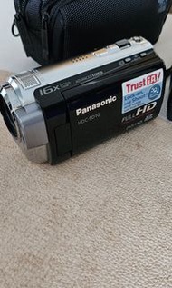 Panasonic HDC SD10 攝錄機