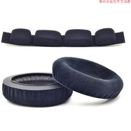 Chiayi Suitable For Sennheiser HD650 HD600 HD545 HD581 Replacement Earmuffs Sponge Cover Earphone He