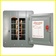 ◶ ◪ ◲ America Panel Box Panel Board 2 (plug in) - 14 Branches 4 6 8 10 12 14 16 Holes