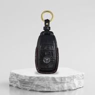Benz A35 C300 W205 W213 CLA CLA45 CLS 賓士 鑰匙皮套 鑰匙包