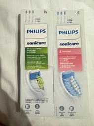 Philips飛利浦電動牙刷刷頭 （美白/敏感牙齒$