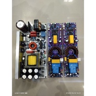 D900 pro 2ch +smps 20a amplifier kit Package