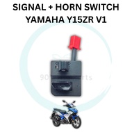 YAMAHA Y15 V1 Y15ZR YSUKU MOTOR HANDLE SWITCH HORN BUTTON SIGNAL SWITCH STARTER SWITCH HI LOW BUTTON