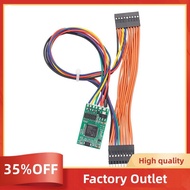 CAN Filter 18 in 1 for      Universal Filter Adapter for W207/W205/W447/W463 Emulator Mileage Access
