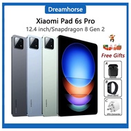 Xiaomi Pad 6s Pro 12.4 inch /Hyper OS 12.4 /120W Fast Charging Android Tablet / Snapdragon 8 Gen 2