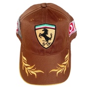 Ferrari F1 vodafone hat
