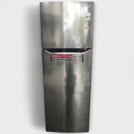 【台北二手家電】百豐悅 新北二手家電-二手 LG樂金 1級變頻 315L 雙門冰箱 中古冰箱 平鎮二手家電 士林二手家電