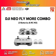 DJI NEO FLY MORE COMBO (3 Batteries & RC-N3) | Warranty under DJI