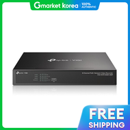เครองบนทกวดโอ TP-LINK 8 ชอง NVR รน VIGI NVR1008H-8MP รองรบ PoE+/ไมรวมฮารดดสก