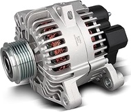 OTO-K Alternator Compatible with Hyundai Sonata 2006-2010 2.4L,Kia Forte Forte5 2010-2013 2.0L 2.4L,