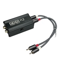 (IJXO) Ground Loop Audio Isolator Audio Noise Filter Noise Suppressor Isolator for PC